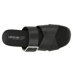 Women's LifeStride Getaway Wedges