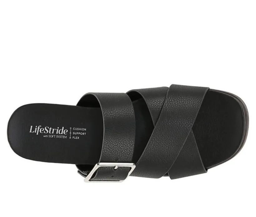 Women's LifeStride Getaway Wedges