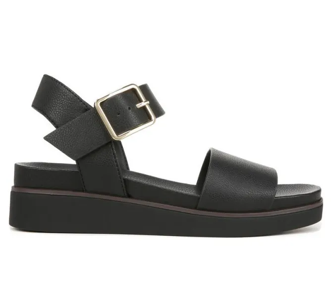 Women's LifeStride Gillian Low Wedge Sandals