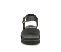 Women's LifeStride Gillian Low Wedge Sandals