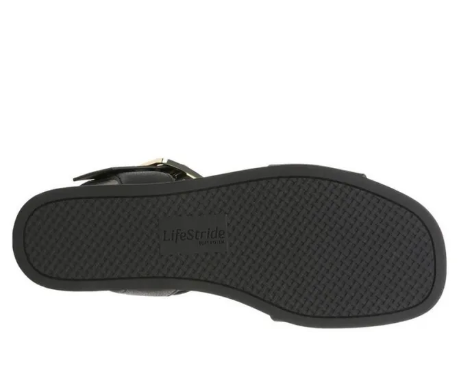 Women's LifeStride Gillian Low Wedge Sandals