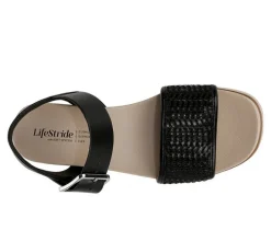 Women's LifeStride Gillian2 Wedge Sandals