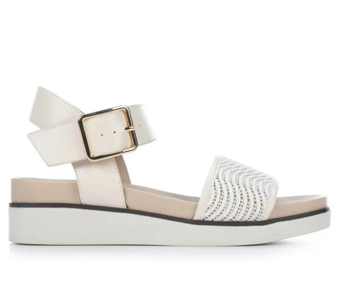 Women's LifeStride Gillian2 Wedge Sandals