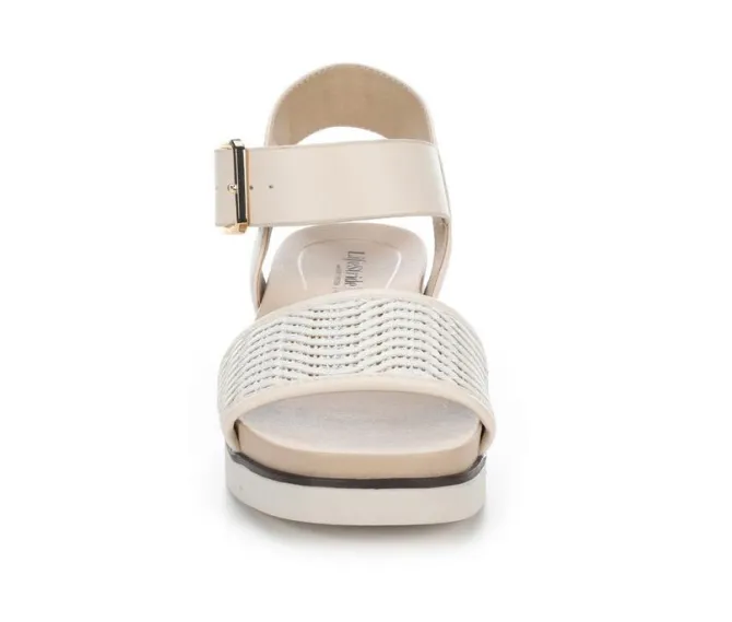 Women's LifeStride Gillian2 Wedge Sandals