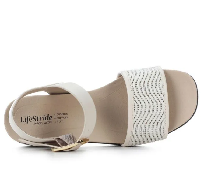 Women's LifeStride Gillian2 Wedge Sandals