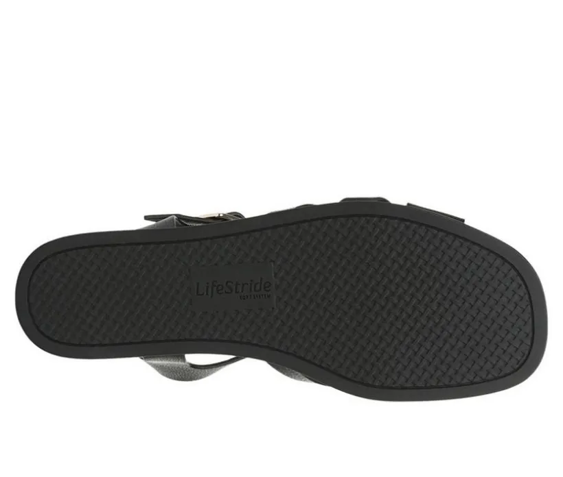 Women's LifeStride Grandiose Wedge Sandals