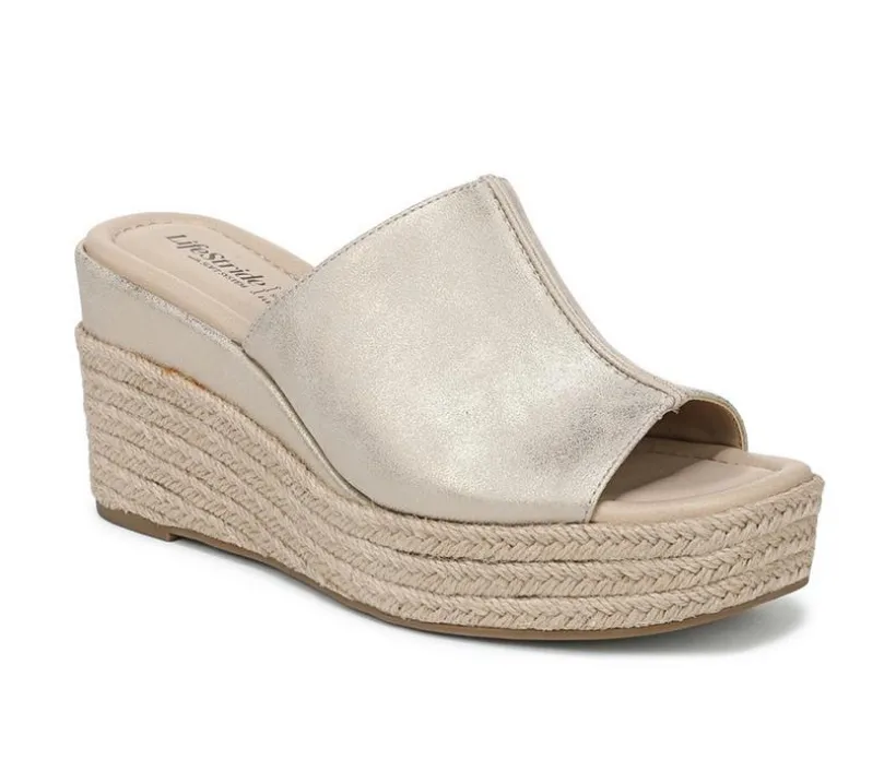Women's LifeStride Haute Wedges