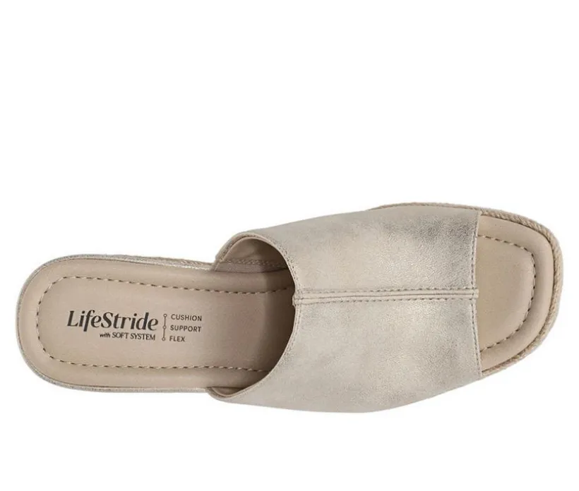 Women's LifeStride Haute Wedges