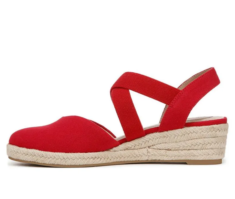 Women's LifeStride Kimball Espadrille Wedges