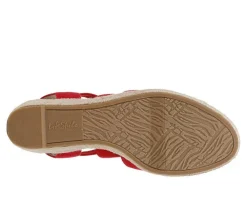 Women's LifeStride Kimball Espadrille Wedges