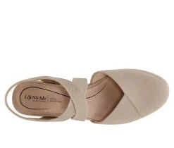 Women's LifeStride Kimball Espadrille Wedges