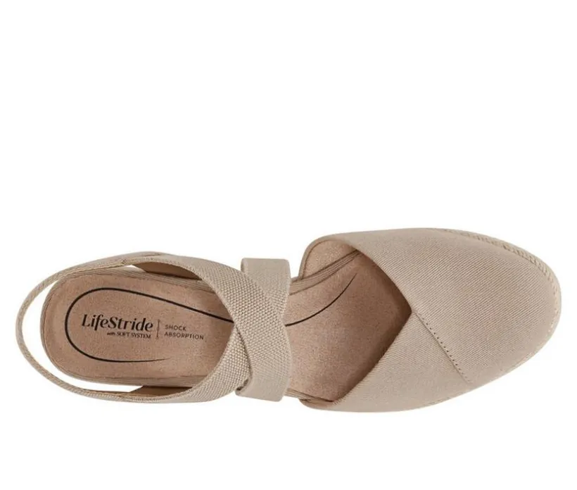 Women's LifeStride Kimball Espadrille Wedges