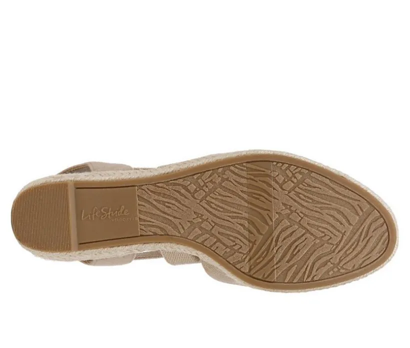 Women's LifeStride Kimball Espadrille Wedges