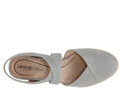 Women's LifeStride Kimball Espadrille Wedges