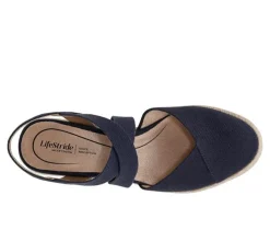 Women's LifeStride Kimball Espadrille Wedges