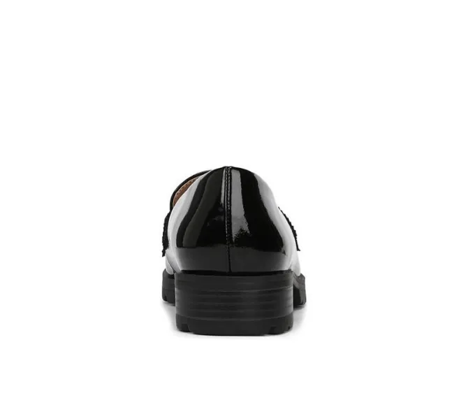 Women's LifeStride London Platform Loafers