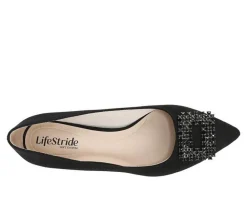 Women's LifeStride Minx Bling Pumps