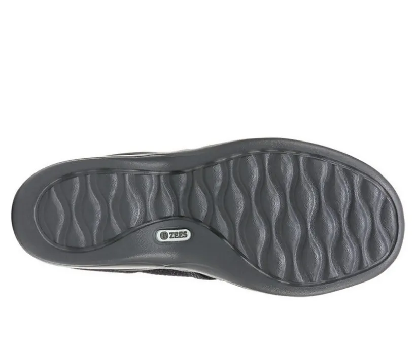 Women's LifeStride Niche Knit Casual Slip-Ons