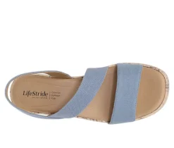 Women's LifeStride Odette Wedge Sandals