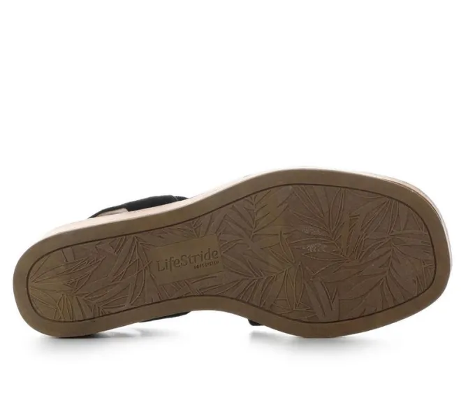 Women's LifeStride Odette Wedge Sandals