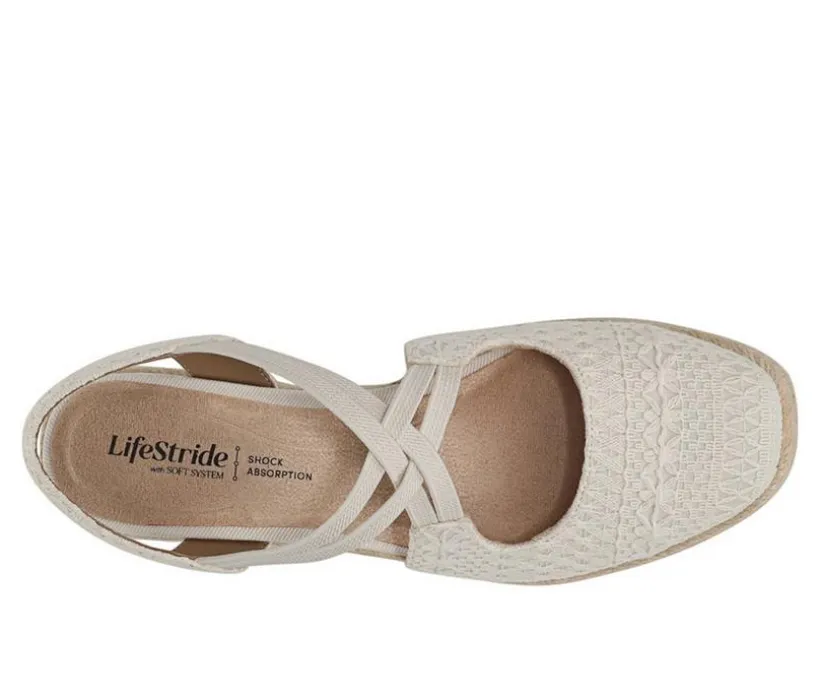 Women's LifeStride Paitence Espadrille Sandals
