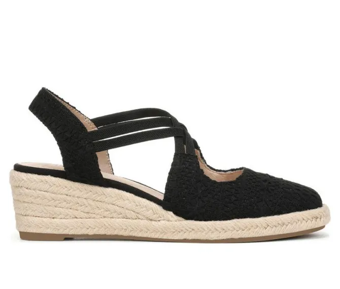 Women's LifeStride Paitence Espadrille Sandals