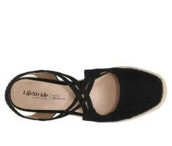 Women's LifeStride Paitence Espadrille Sandals