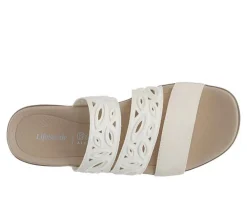 Women's LifeStride Poppy Sandal Flats