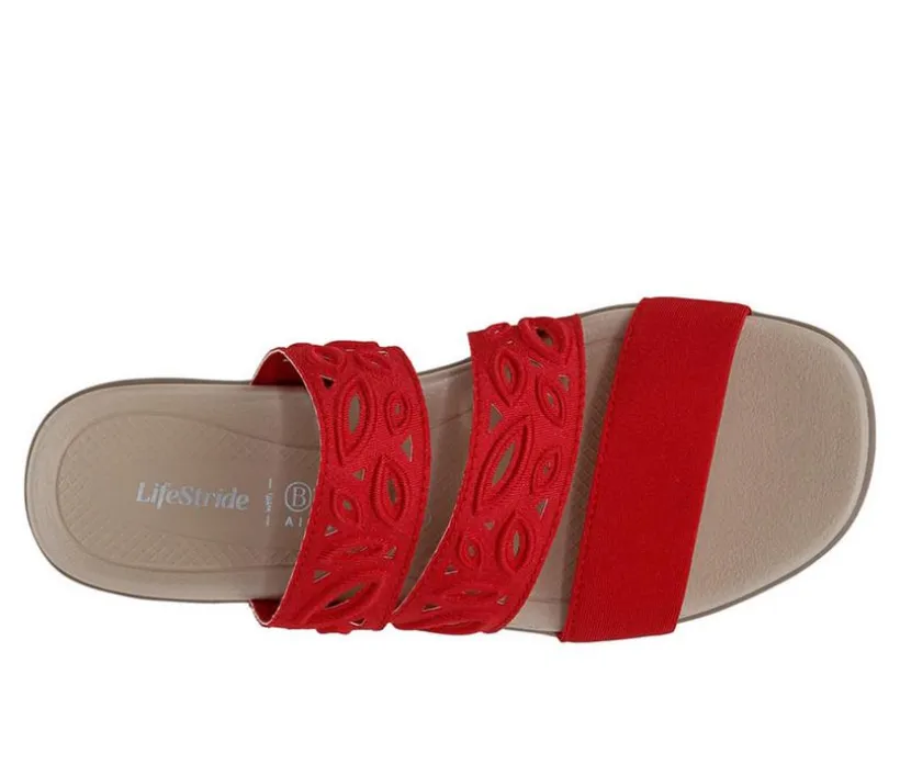 Women's LifeStride Poppy Sandal Flats