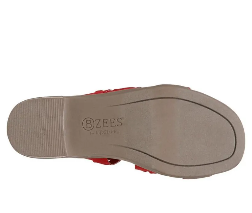 Women's LifeStride Poppy Sandal Flats