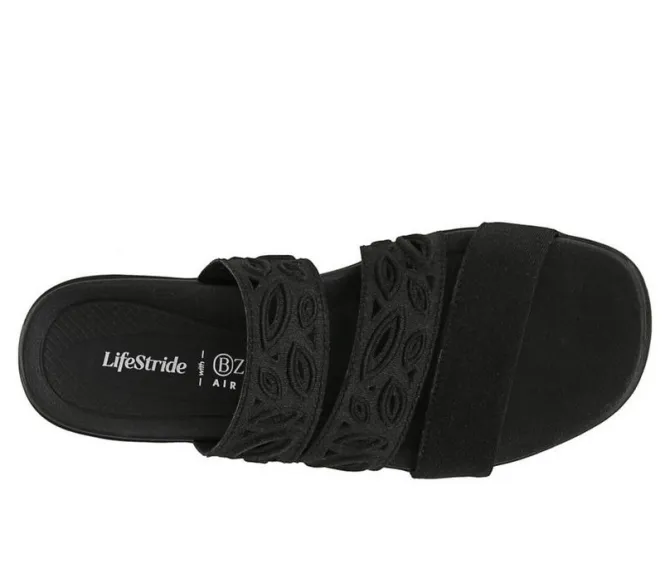 Women's LifeStride Poppy Sandal Flats