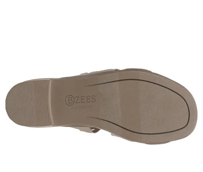 Women's LifeStride Poppy Sandal Flats
