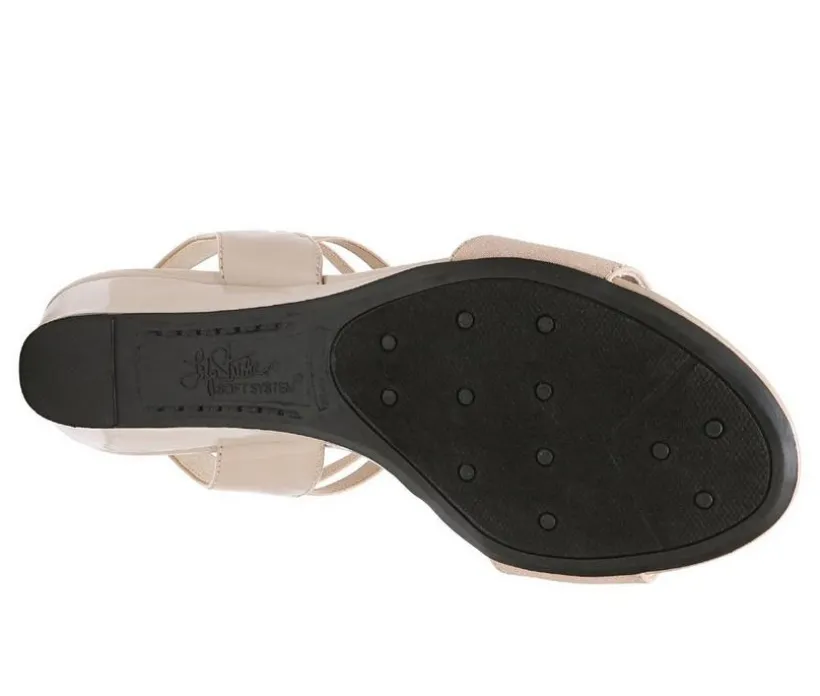 Women's LifeStride Yolo Wedge Sandals