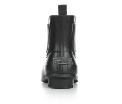 Women's London Fog Wembley Chelsea Rain Boots