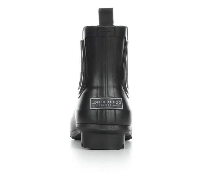 Women's London Fog Wembley Chelsea Rain Boots