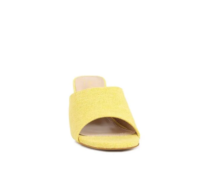 Women's London Rag Addie Dress Sandals