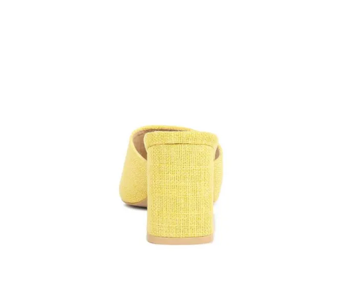 Women's London Rag Addie Dress Sandals