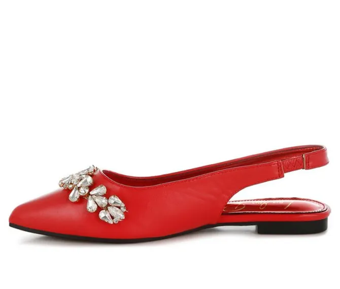 Women's London Rag Adhara Flats