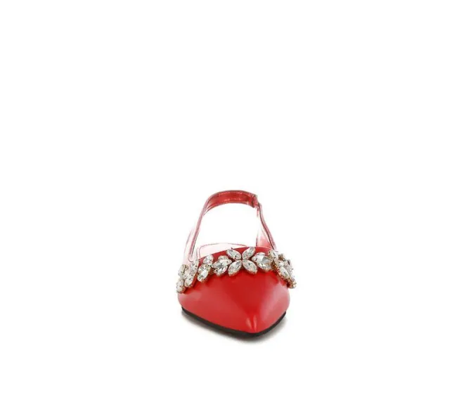 Women's London Rag Adhara Flats