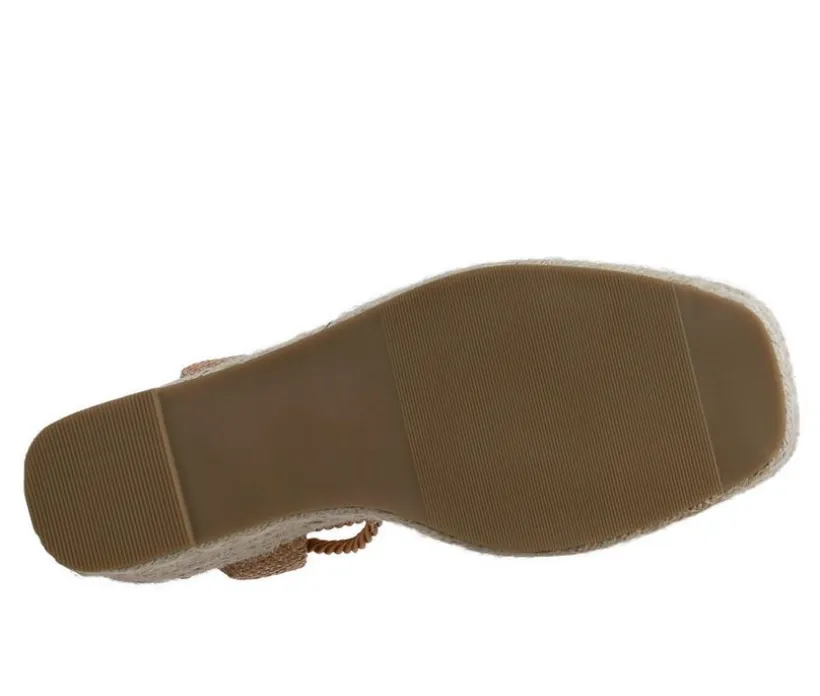 Women's London Rag Aiden Espadrille Wedges