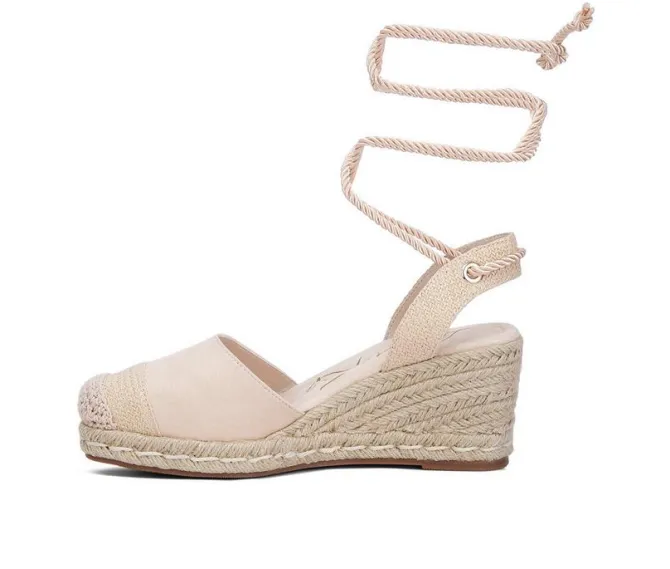 Women's London Rag Aiden Espadrille Wedges