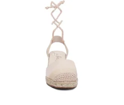 Women's London Rag Aiden Espadrille Wedges