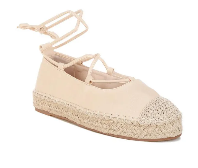 Women's London Rag Alaya Wedges