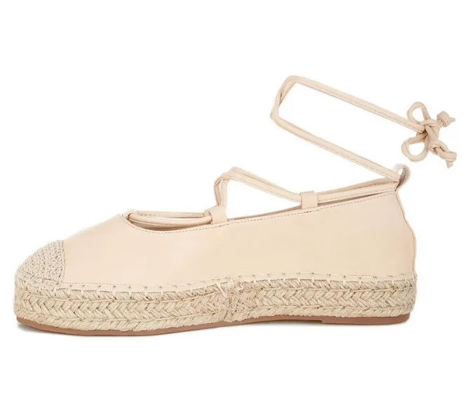 Women's London Rag Alaya Wedges