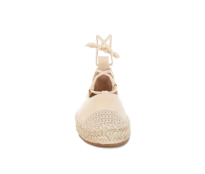 Women's London Rag Alaya Wedges