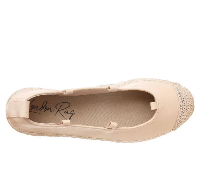 Women's London Rag Alaya Wedges