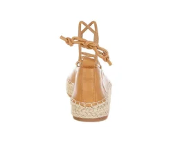 Women's London Rag Alaya Wedges
