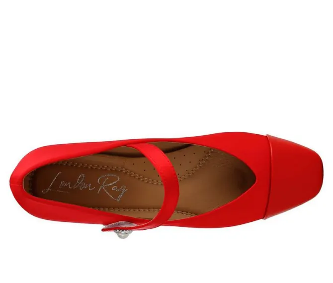 Women's London Rag Albi Flats