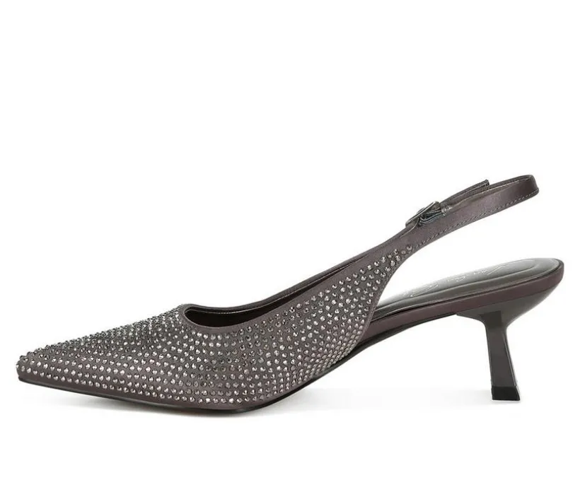 Women's London Rag Amashi Pumps