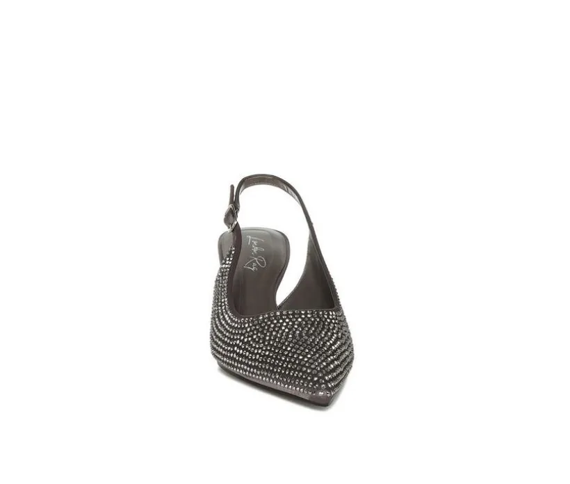 Women's London Rag Amashi Pumps